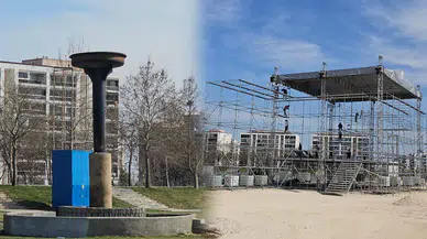 Baharın habercisi Newroz için Diyarbakır’da büyük hazırlık!