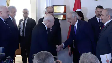 Bahçeli, DEM Parti ile yapılacak görüşmeye katılamayacağını açıkladı