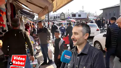 Bayram bereketi Diyarbakır’a yansıdı: Oteller ve esnaf yoğunluktan memnun