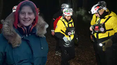 Belgrad Ormanı'nda kayıp Ece Gürel, sağ olarak bulundu!