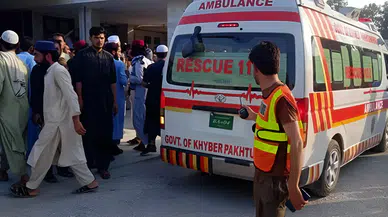 Belucistan'da bombalı saldırı: 5 ölü, 12 yaralı