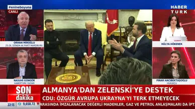 Canlı yayında Kürtçe tartışması: Orhan Miroğlu yayını terk etti