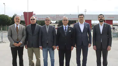 CHP’den tutuklu Başkanlara moral ziyareti: Dayanışma ve kararlılık mesajı