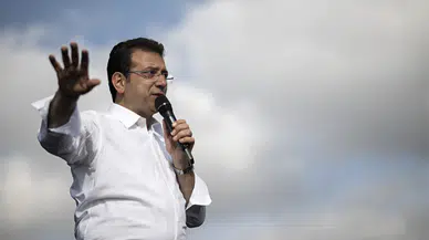 CHP'nin Cumhurbaşkanı adayı olması beklenen Ekrem İmamoğlu gözaltına alındı