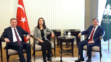 Davutoğlu’ndan flaş açıklama: DSG-Şam anlaşmasını olumlu görüyoruz!