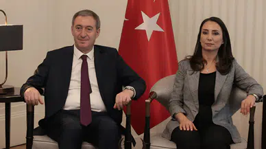 DEM Heyeti görüşmelere devam ediyor: AK Parti ve MHP ile kritik görüşme