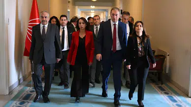 DEM Parti Eş Başkanları Erdoğan ile görüşme ve PKK kongresi hakkında açıklamalarda bulundu