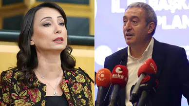 DEM Parti Eş Başkanları'ndan Ekrem İmamoğlu'nun gözaltına alınmasına sert tepki