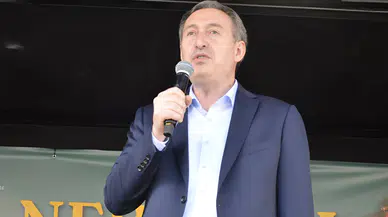 DEM Parti Eş Genel Başkanı Bakırhan: ‘Bu fırsat Ortadoğu’nun geleceğini şekillendirecek