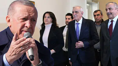 DEM Parti İmralı heyeti, Erdoğan ile görüşecek mi? Önder’den açıklama