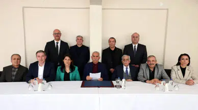 DEM Parti, Nevruz öncesi Öcalan ile görüşme talep etti