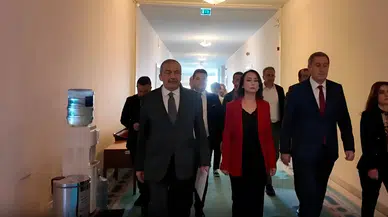 DEM Parti, Silah Bırakma Çağrısının ardından AK Parti ile görüşmelere başladı
