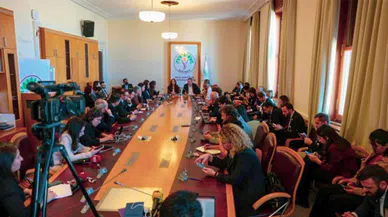 DEM Parti'den Öcalan’ın çağrısına ilişkin açıklama