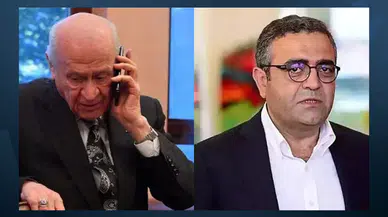 Devlet Bahçeli, CHP Diyarbakır Milletvekili Tanrıkulu’nu telefonla aradı