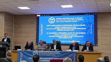 DİTAM'dan Kürt meselesinin çözümü için yeni diyalog adımı