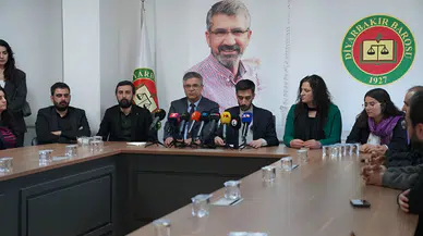 Diyarbakır Barosu cezaevlerindeki hak ihlallerini açıkladı: Çıplak arama ve Kürtçe yasakları