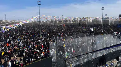 Diyarbakır’da Newroz Heyecanı: Kutlamalar İçin Tüm Hazırlıklar Tamamlandı