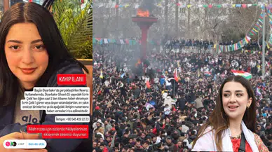 Diyarbakır’da 15 yaşındaki Ecrin Çelik kayboldu: Ailesinden yardım çağrısı