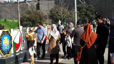 Diyarbakır'da 18 Mart'a kadar yaz sıcakları: Son 50 yılın en sıcak Mart’ı geliyor