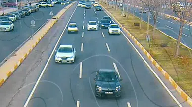 Diyarbakır’da KGYS kameralarıyla 16 bin trafik ihlali tespit edildi