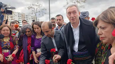 Diyarbakır’da Nevruz coşkusu: Barış ve Demokrasi vurgusu öne çıktı