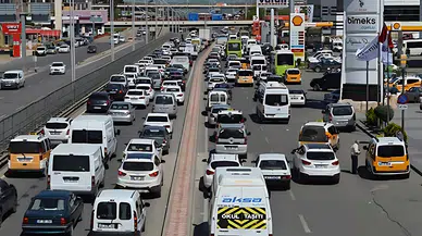 Bayramda yola çıkacaklar dikkat! trafik polisleri denetimleri artırdı