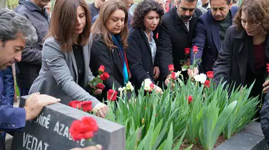 Diyarbakır’da Vedat Aydın unutulmadı