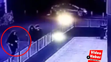 Diyarbakır’daki silahlı saldırının anları güvenlik kamerasında!