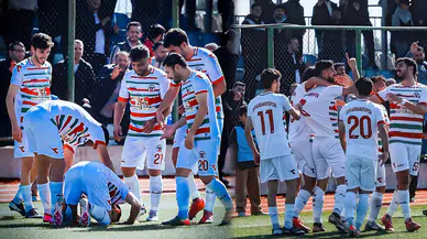 Diyarbakırspor derbi galibiyetiyle puanını 41’e yükseltti, Sur Belediyespor’la fark 5 puan oldu