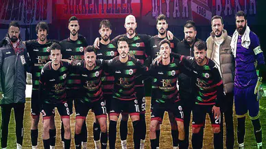 Diyarbakırspor zirveye tırmanma şansını kaybetti