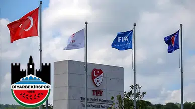 Diyarbekirspor’a TFF’den FDT 46/1 İhlali nedeniyle ceza