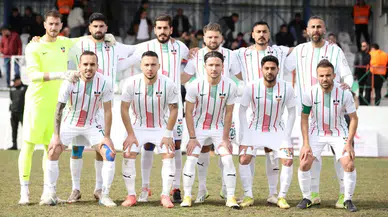 Diyarbekirspor’un kümede kalma hedefi zora girdi