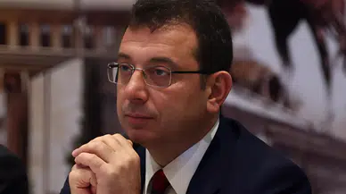 Ekrem İmamoğlu, İstanbul üniversitesi'nin iptal kararına karşı çıktı