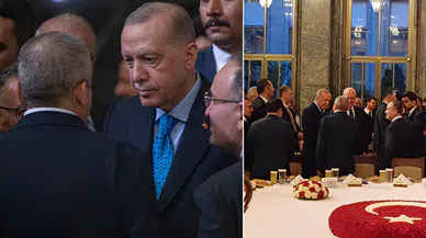 Erdoğan ile Sırrı Süreyya Önder ayaküstü görüştü: Sohbetin detayları ortaya çıktı!