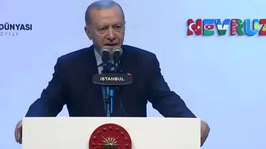 Erdoğan, Nevruz'u Tüm Milletin Bayramı ilan edeceklerini açıkladı