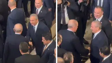 Erdoğan ve Sırrı Süreyya Önder TBMM’de sohbet etti