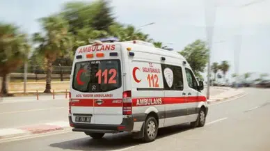 Eşi ve 3 çocuğunu öldürüp intihar etti!