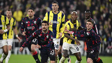Fenerbahçe, Avrupa Ligi'nde turu geçmek için 2 farklı galibiyet arıyor