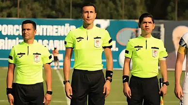 Hakemler açıklandı! Amedspor – Erzurumspor FK maçını kim yönetecek?