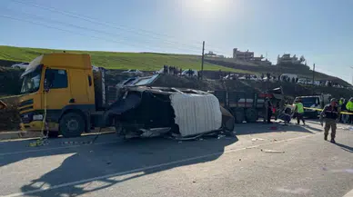 Hatay’da katliam gibi kaza! İlk belirlemelere göre 6 ölü