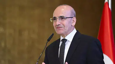 Hazine ve Maliye Bakanı Şimşek'ten enflasyon açıklaması