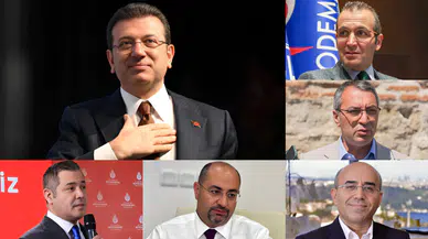 İBB soruşturması: Gözaltına alınan 87 kişinin ifade işlemleri başladı