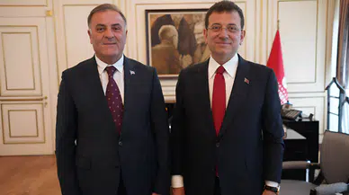 İBB’de Başkan vekaleti görevi Nuri Aslan’a devredildi
