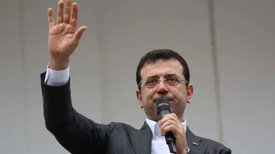 İmamoğlu'ndan Edip Akbayram'a veda mesajı