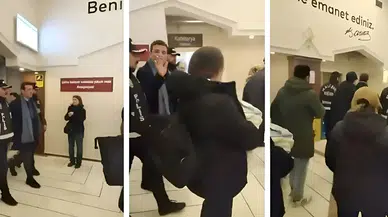 İmamoğlu'ndan Emniyet'e çağrı: "Buranın fiziki koşullarını 1 haftada İBB’ye verin, çağdaş hale getirelim"