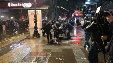 İstanbul ve Bursa’da çok sayıda kişi gözaltına alındında