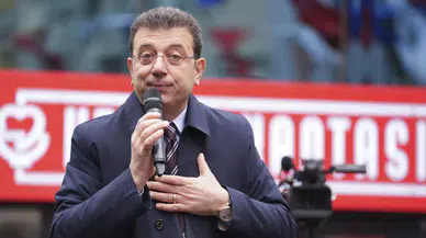 İmamoğlu, sahte diploma iddialarıyla ilgili ifade vermek için adliyede