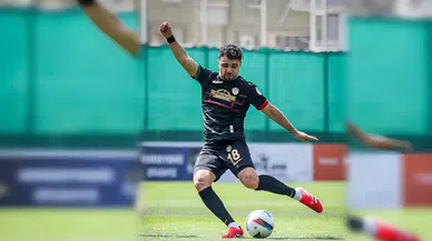 Amedspor’da Sinan Kurt'un kırmızı kartı, maçın seyrini değiştirdi