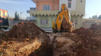 Kızıltepe’de altyapı çalışması faciası: Genç işçi hayatını kaybetti