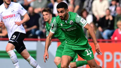 ‘Kürt Salah’ Livan Burcu, Almanya'da büyük ilgi görüyor